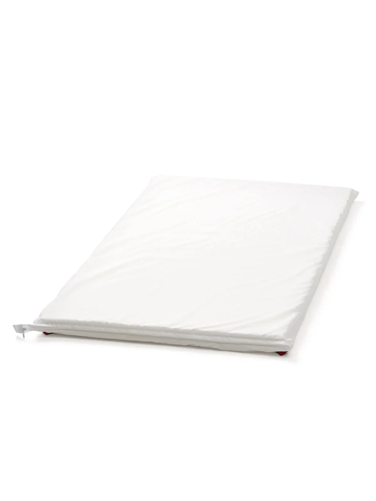 Travel BabyBjorn Bundle Crib and Fitted Sheet Pack Silver Light
