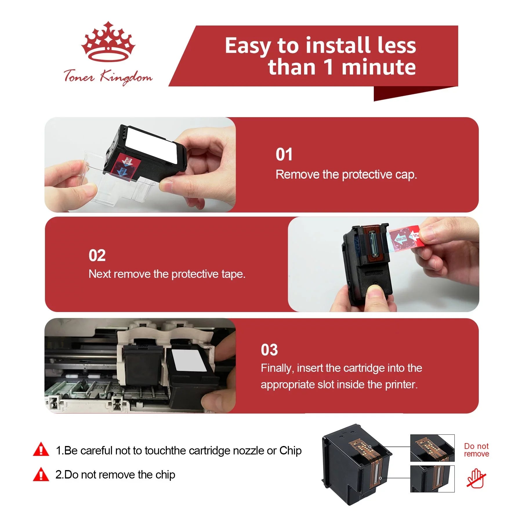 Ink TS3520 Capacity TR4700 275XL Ink 276 Printer TS3500 Cartridges for TR4720 High Black, Color) PG-275XL Pixma 276XL CL-276XL TS3522 (2 Ink Cartridges TR4722 275 and 1 for 276 275 Canon