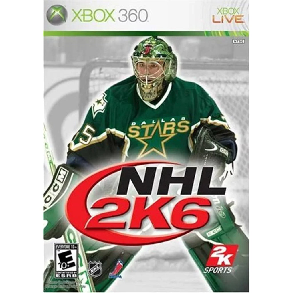 2K6 - 360 Nhl Xbox
