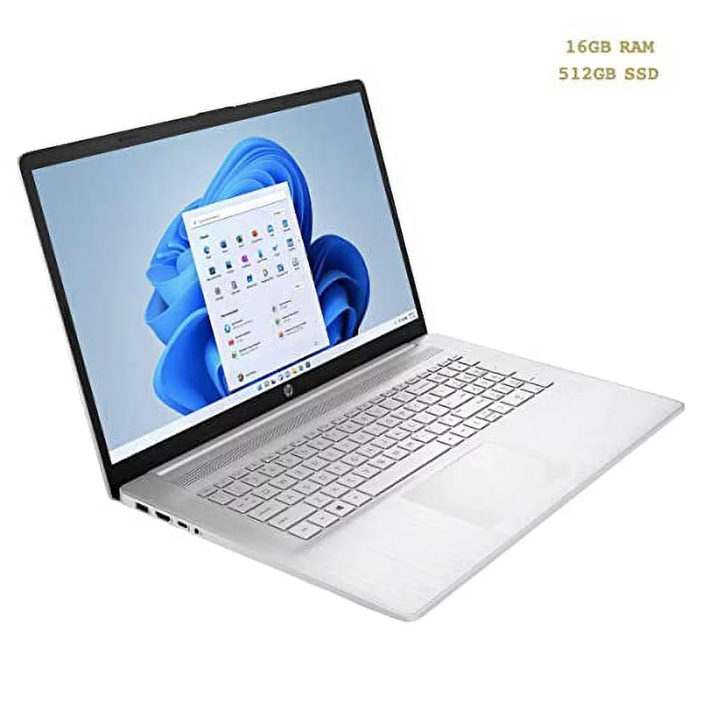 HP Backlit DDR4-2TB i7-1255U - Graphics Business - Iris - 10-Core 12th - Laptop HD+ 64GB - - Performance Touchscreen Bluetooth Pro Xe WiFi 6 Windows Intel 11 High 2022 USB KB w/ 32GB 17.3" SSD