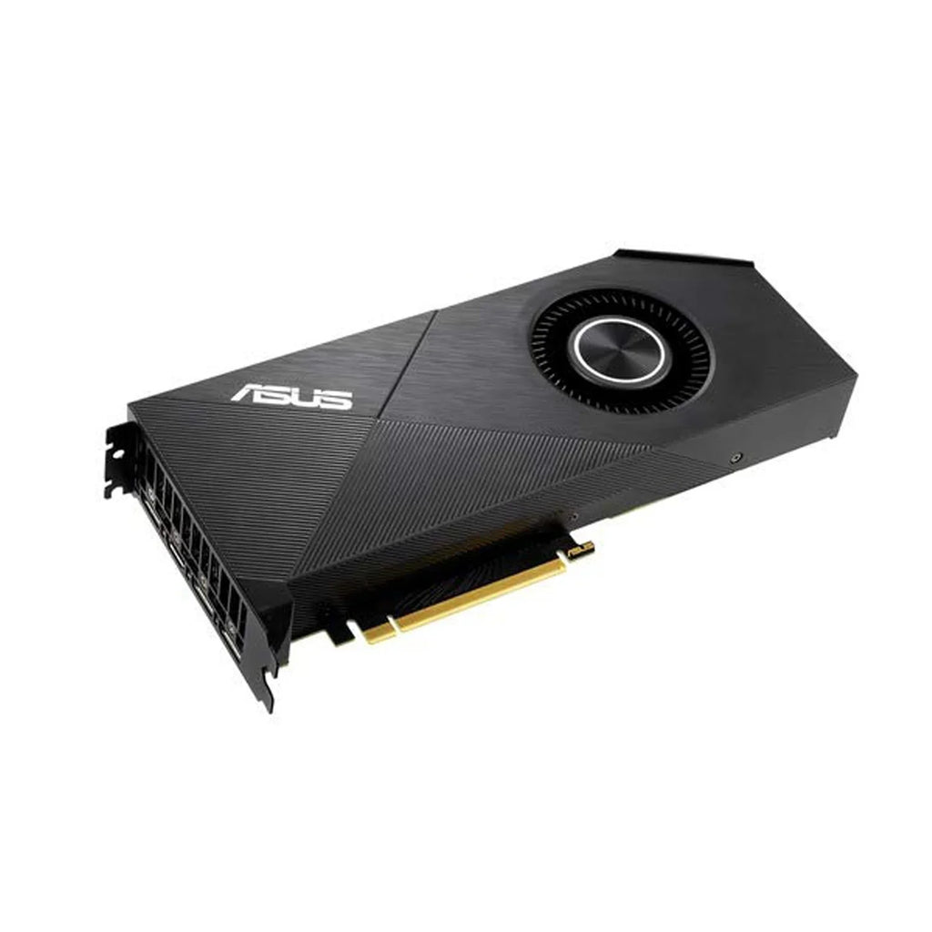 GeForce EVO 8GB Black ASUS RTX Super Cards, Turbo Graphic 2080