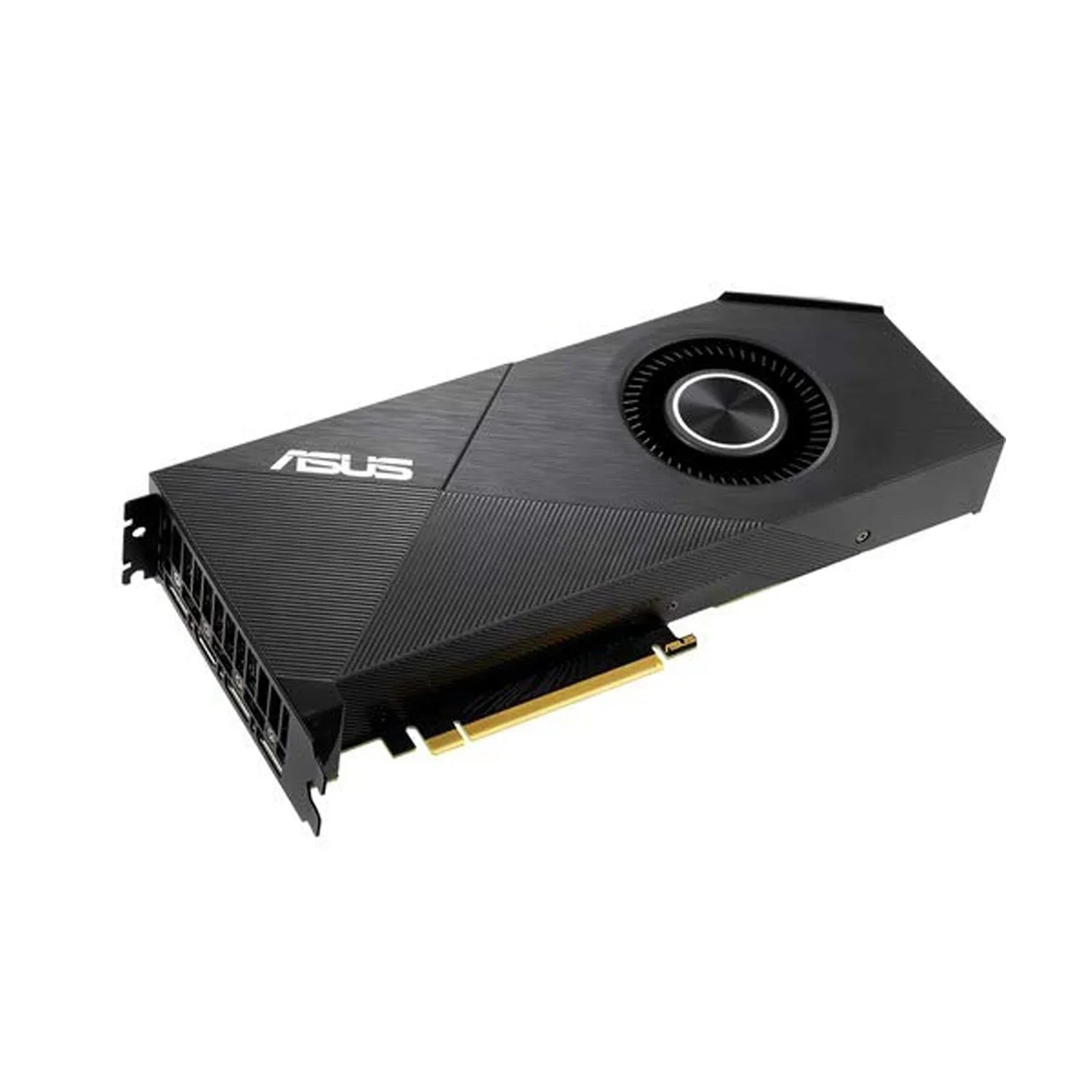 GeForce EVO 8GB Black ASUS RTX Super Cards, Turbo Graphic 2080