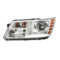 By Part 2012 Journey Rt 2016 Gt 2015 2010 2019 Dodge 2009 Lux Left 2013 Sxt New 2018 Headlight Ch2502222 2020 Compatible Number Se 2017 With 2014 Halogen 2011