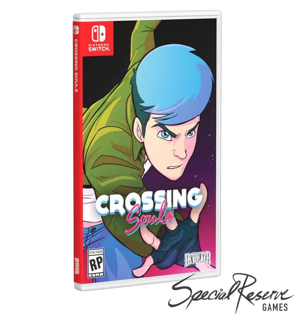 Crossing [Nintendo Switch] Souls