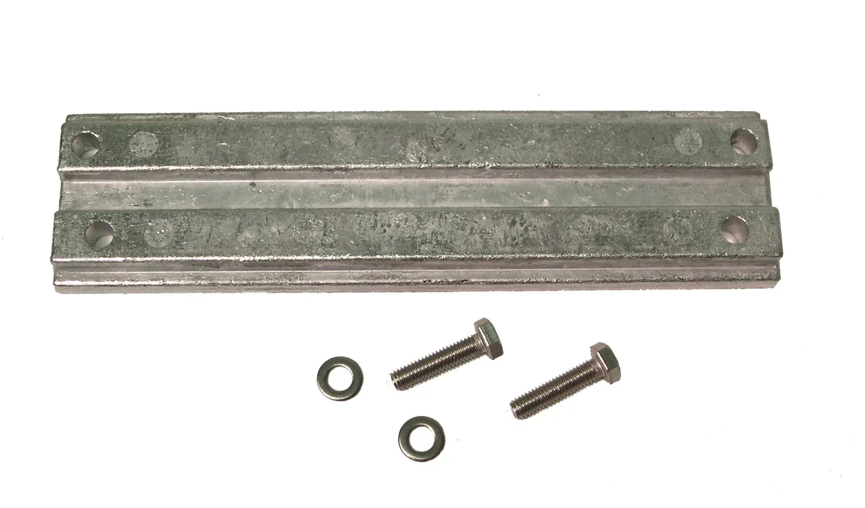 Optimax Kit Verado Complete 8M010755, Grade Kit Zinc Mercury 18-6156 4 US And Fits CMVERDO4KIT, Anode 95111, Outboards Replaces Military Zinc