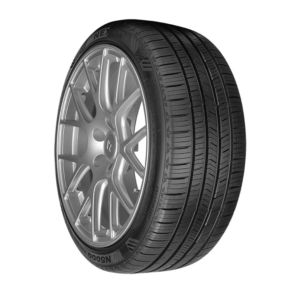 Platinum Passenger All N5000 Tire Season 107V 235/60R18 Nexen XL