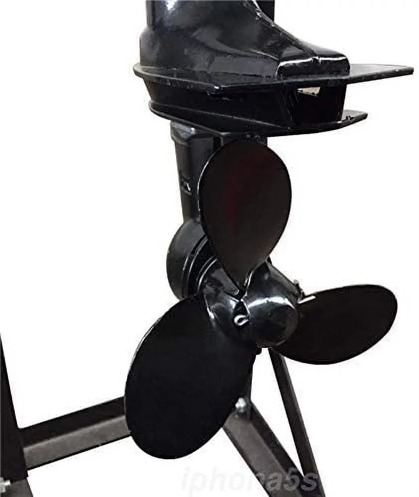 Duty Shaft Air Heavy Boat Fishing Control Trolling 2 System Cooling Tiller Inflatable Miumaeov Propeller Engine 3.6HP CDI Stroke Outboard Motor Shaft