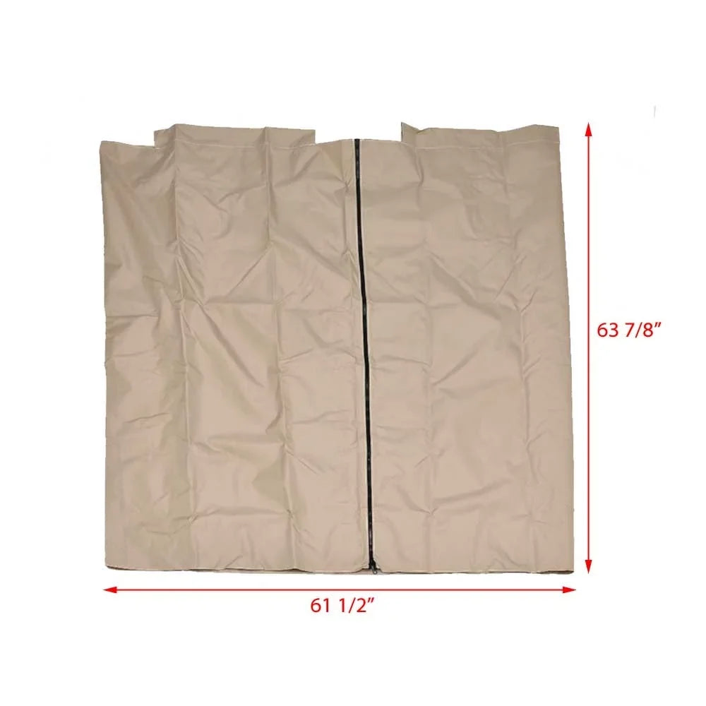 | 220 Boat Harris Light Pontoon 2069208 Sand 2012 Privacy Grand Dowco Mariner Curtain