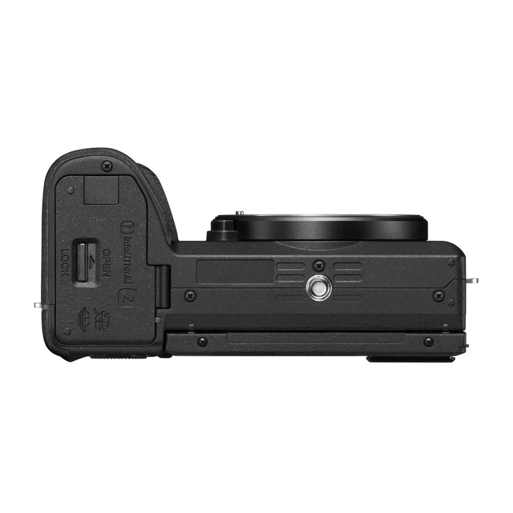 APS-C Mirrorless Sony a6600 Accessories Bundle (Body Only) Alpha with Camera