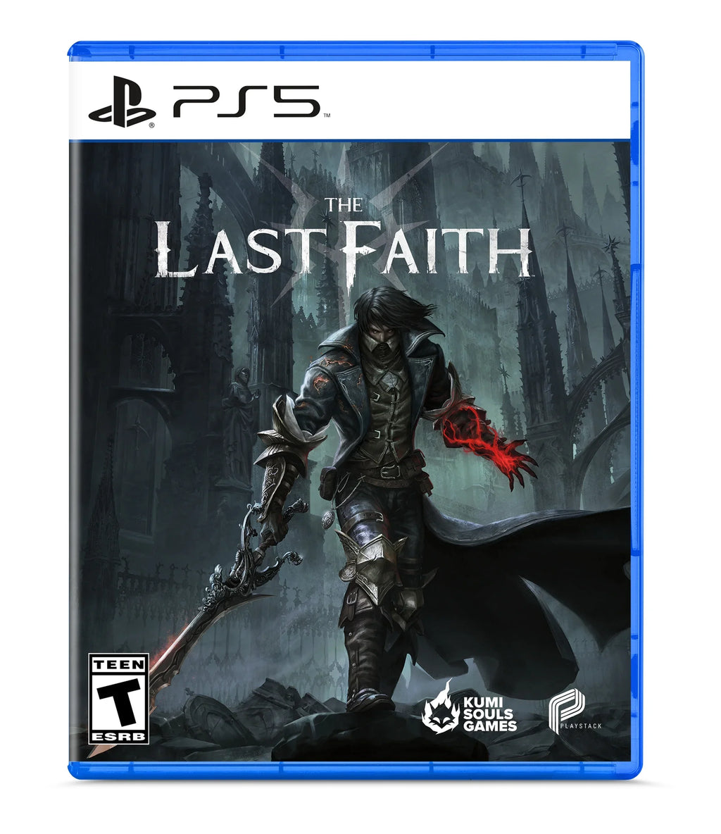 PlayStation Nycrux Last The 5 Faith: Edition, The