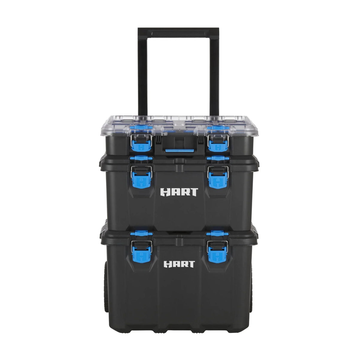 3 Storage Mobile for and Organization, System Toolbox Resin Plastic Toolbox Piece Stack System, Modular