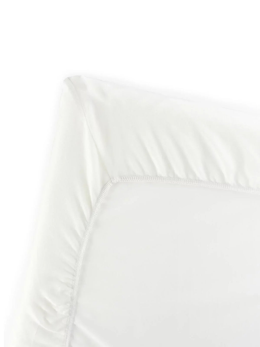Travel BabyBjorn Bundle Crib and Fitted Sheet Pack Silver Light