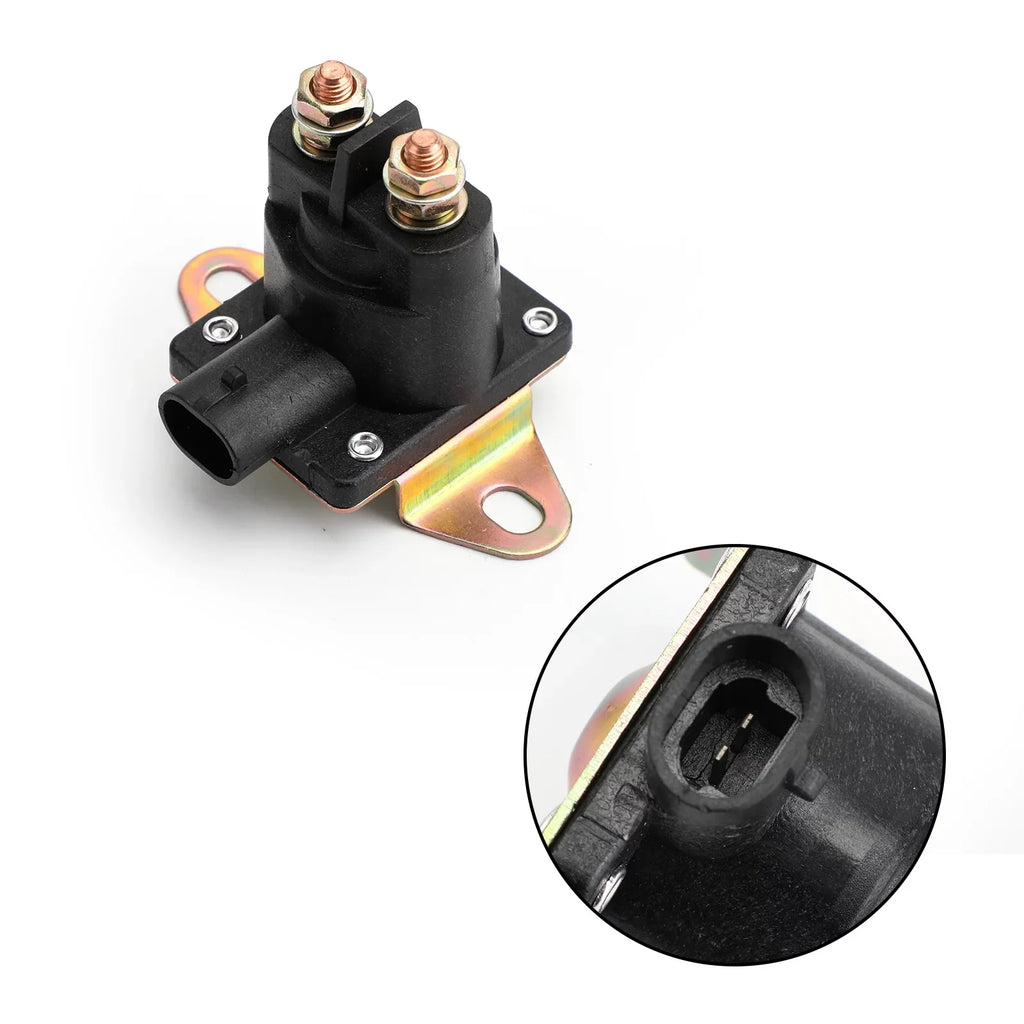 Starter SPX 800 For 951 718 Motor Speedster Relay Solenoid 720 Genic Challenger GTX Sea-Doo