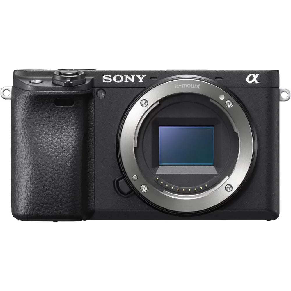 Lens a6400 Sony +16-70mm f/4 +3 ZA Camera Filter +64GB PC OSS Mirrorless