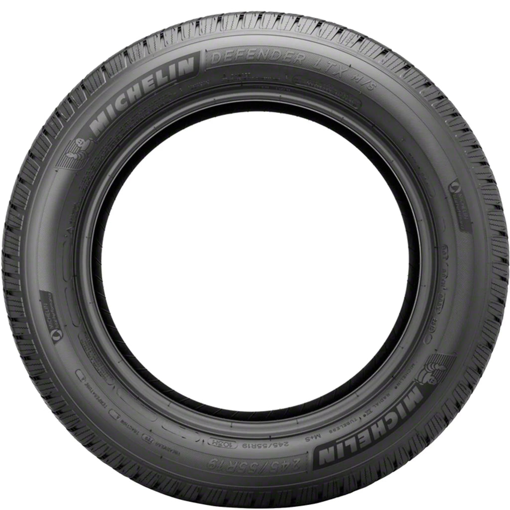 Light 107H 245/60R20 Truck Defender M/S All LTX Michelin Tire Season