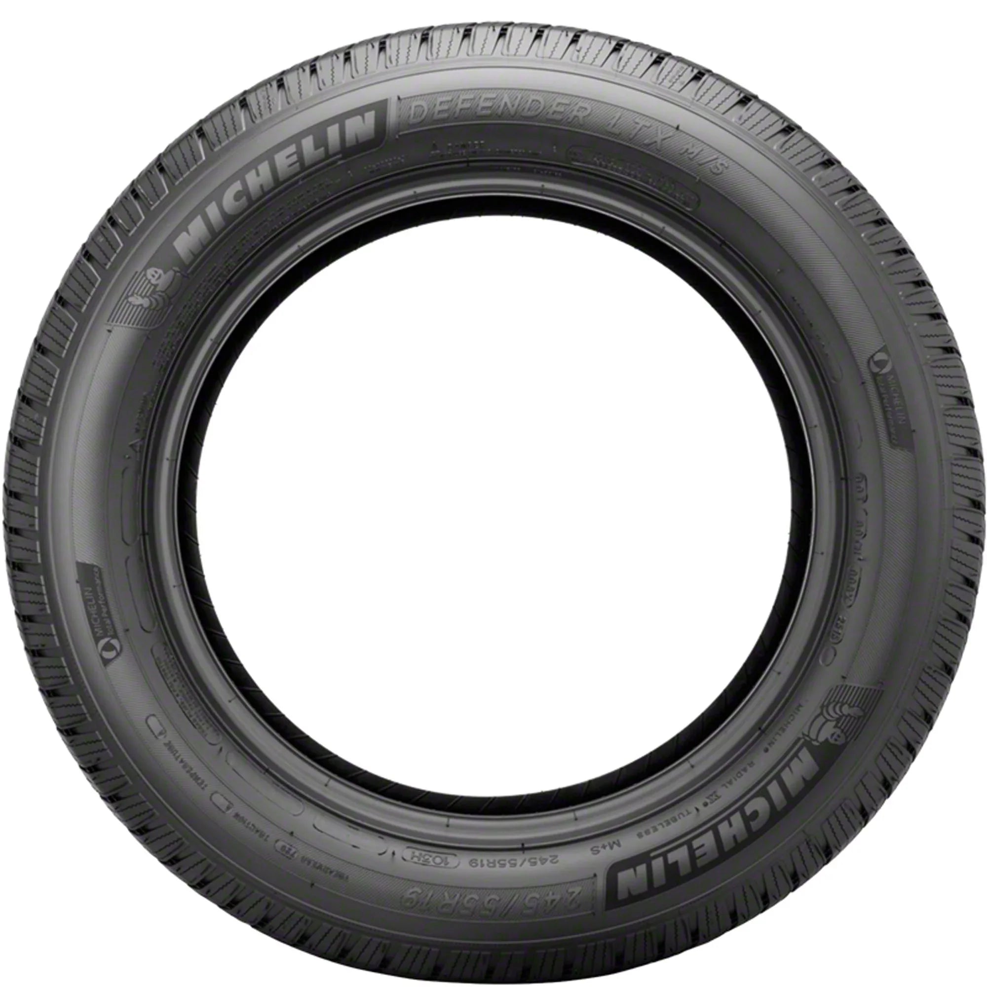 Light 107H 245/60R20 Truck Defender M/S All LTX Michelin Tire Season
