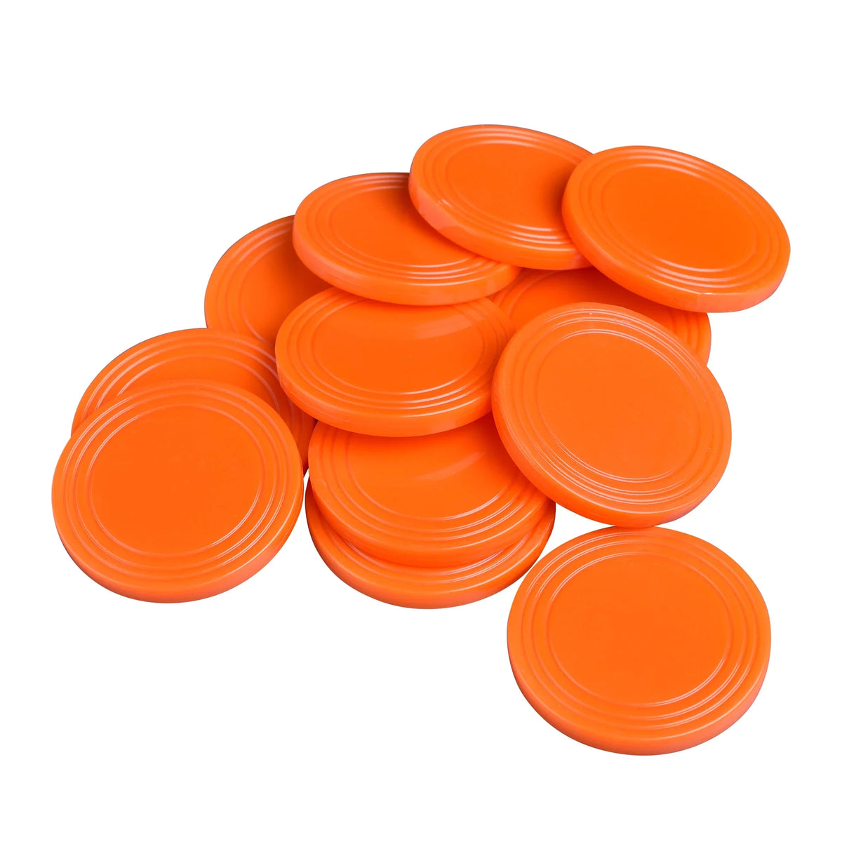 Tradeshow Prize WinSpin Drop Disk 25" Board Home Pucks w/20 Game Drop