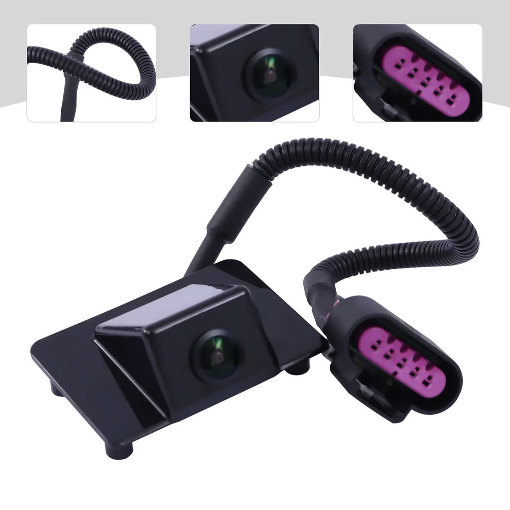 Cadillac Backup Camera Camera View Fits Suburban Tahoe Pcs Parking View Rear 1 Black Chevy Backup Chevrolet GMC Parking Gmc For Suburban Rear Yukon
