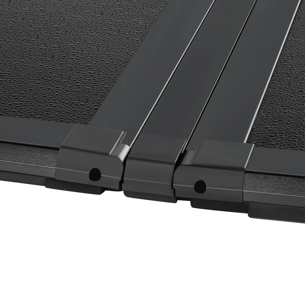 Bed Truck Bed Ram 1500 2500 Tri Dodge 09-18 10-22 6.5Ft Tonneau Drive Fold Fits Hard 3500 Cover / Auto Dodge Ram