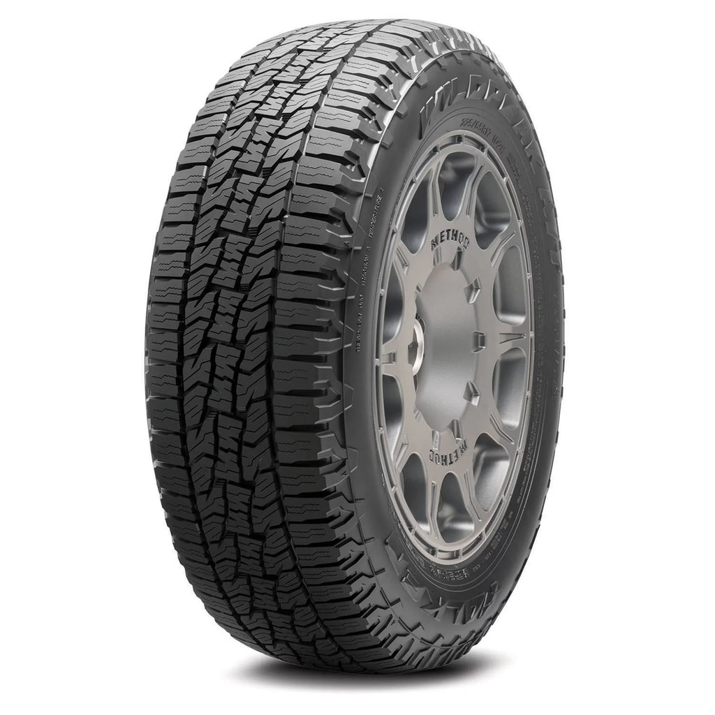 Falken 105V SUV/Crossover 255/45R20 Terrain Tire Wildpeak XL All A/T Trail