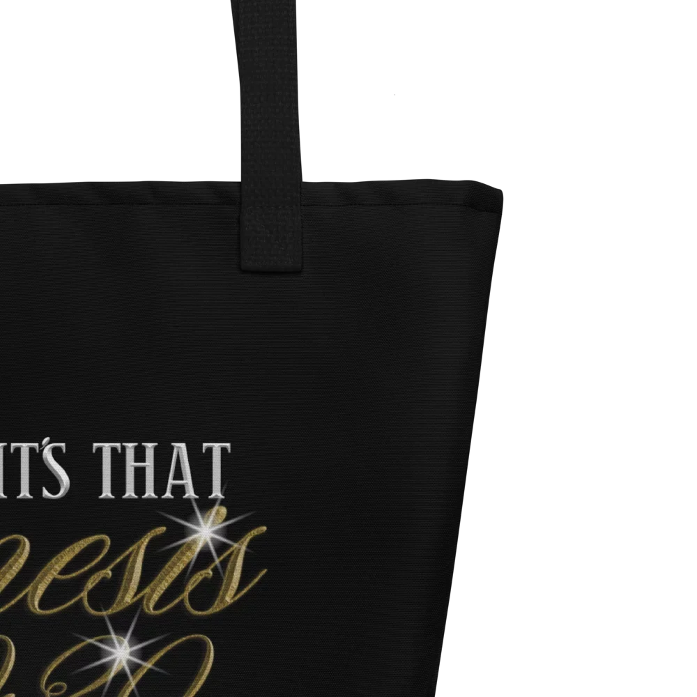 Bag Kinda 50:20 Love Large Genesis Tote Groove
