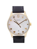 Watch YA1264044 Ladies MOP G-Timeless Steel Dial Gucci Quartz 36mm
