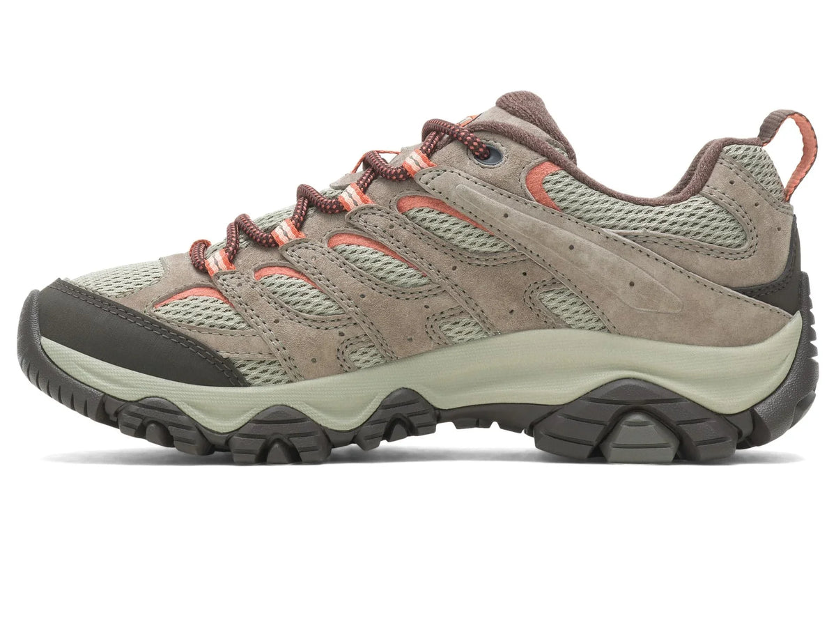 Women's Hiking and Cord, Bungee Shoe, Camping 10 Merrell