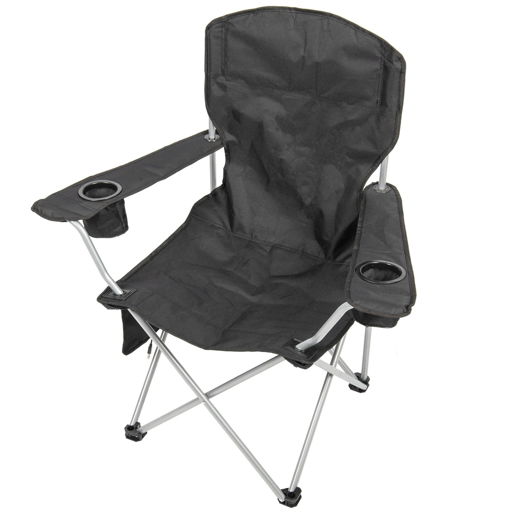 Deluxe Quad chair Heated