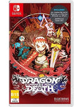 Marked Death for Dragon: