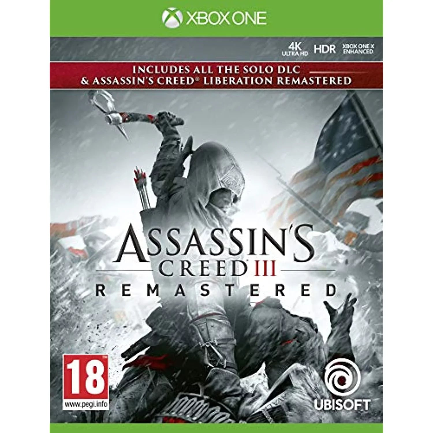 One) III Remastered Creed Assassin's (Xbox