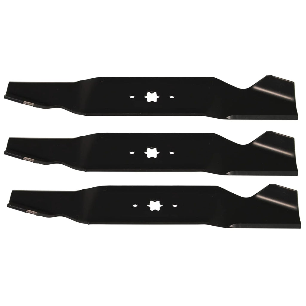 Deck Blades® Mower High 3 USA Cub 742-0677 Lift MTD for Cadet 54"