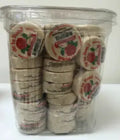 De Giant (w.UPC) gm 50 Case - - Jar Rosa Mazapan 72 La Units