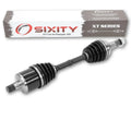 compatible with 1000 2015 Axle - 4X4 Sixity Renegade EFI-STD Left XT Rear XXC Can-Am
