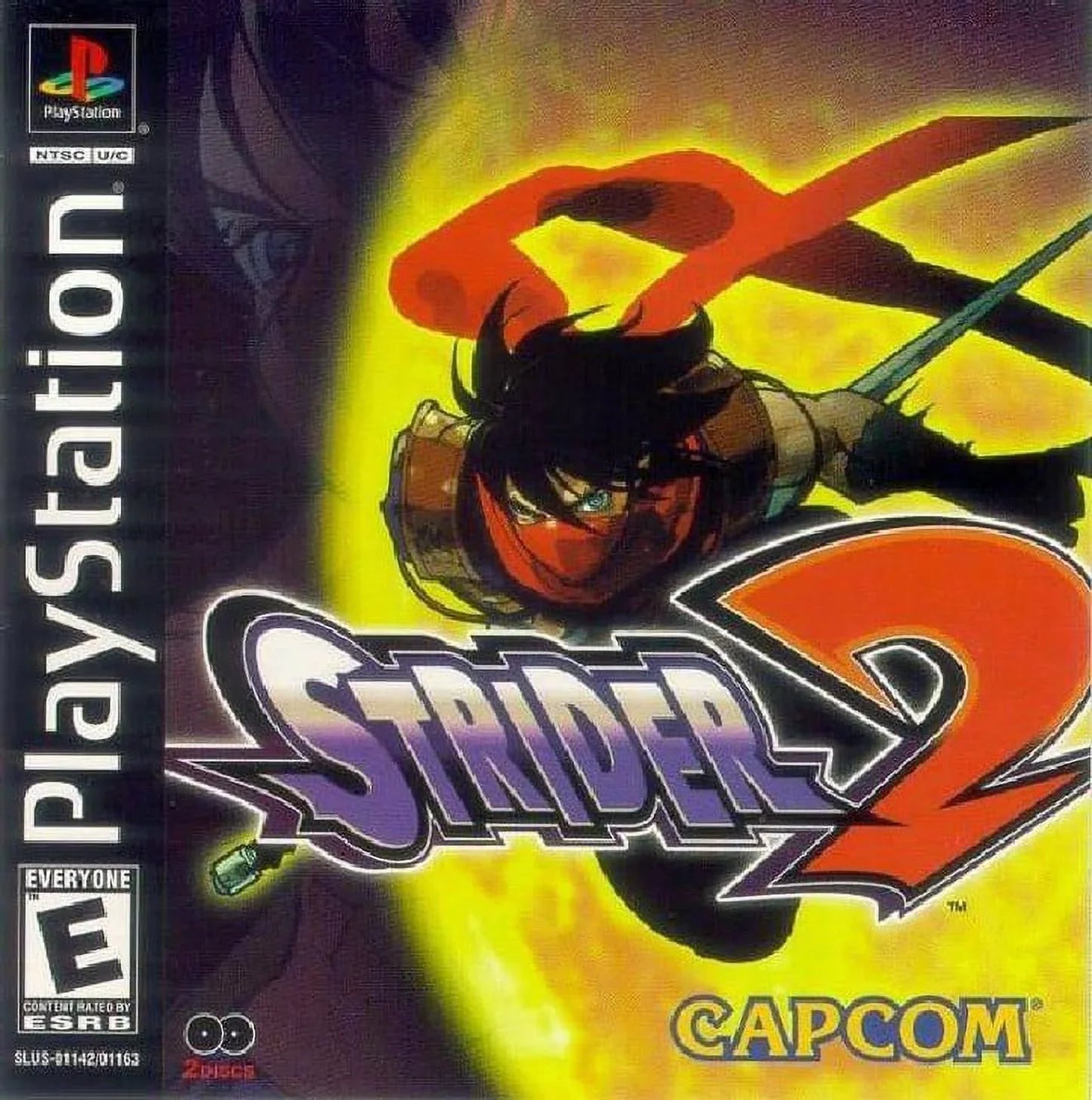 Restored PlayStation Fighting Game 1, 2000) (Refurbished) (Sony Strider 2
