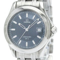 Polished Mens Steel Watch 2511.81 120M (Good) OMEGA BF567329 Pre-Owned Seamaster Quartz