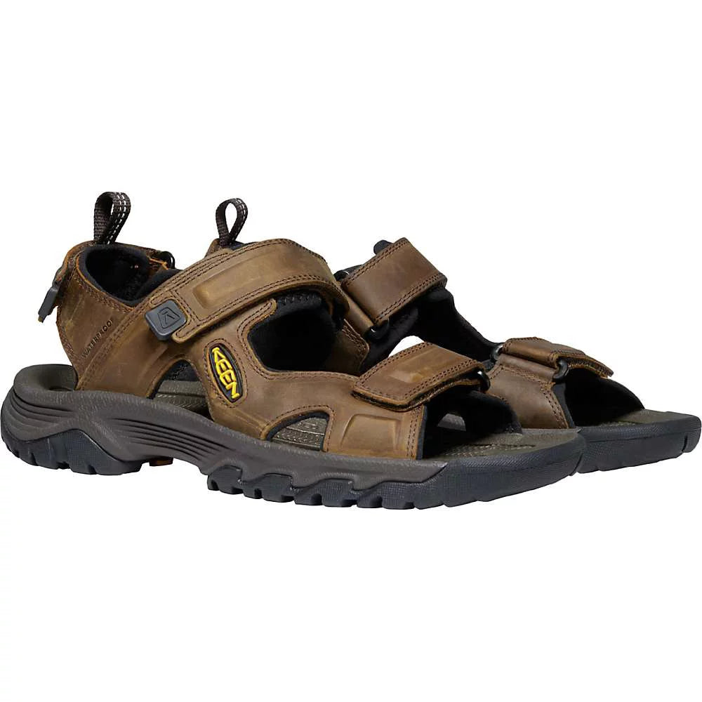 Men's Open III KEEN Sandal Toe Targhee