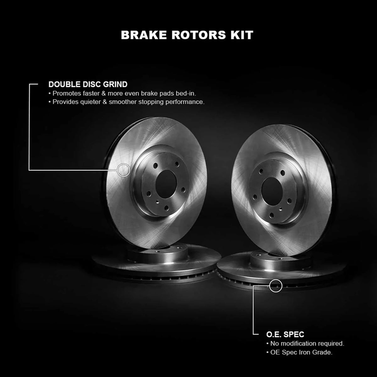 2016 20022 Fits R1 Concepts Wfpn2 select: XF Concepts Brake JAGUAR Rotor ,2021-2022 Blank R1