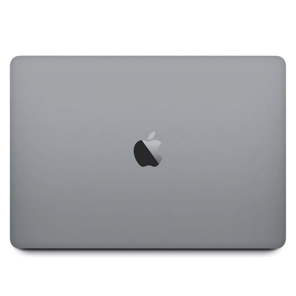 Display MR9Q2LL/A Macbook 2.7Ghz Sierra (Mid Adapter Core Space 256GB 2560x1600 13.3-inch Bar) i7 Included (Retina, OS Apple Quad (Good) Memory Gray, 8GB Touch Pro SSD Mac Pre-Owned 2018) Power