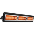 Watt Finish Series-Black Alpha Radiant - SALPHA3-45240L1B-Solaira-4500 Heater Infrared Patio