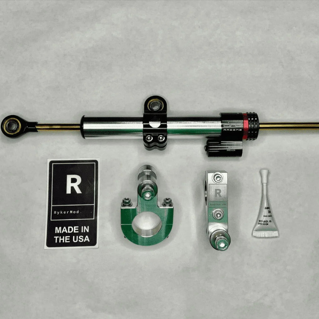 Racing Ryker RykerMod Damper 600 Can-Am Steering 900 / Stabilizer For Kit w/JFG