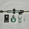 Racing Ryker RykerMod Damper 600 Can-Am Steering 900 / Stabilizer For Kit w/JFG