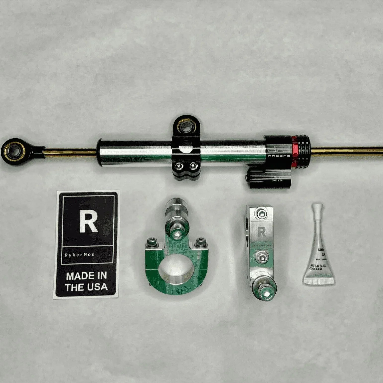 Racing Ryker RykerMod Damper 600 Can-Am Steering 900 / Stabilizer For Kit w/JFG