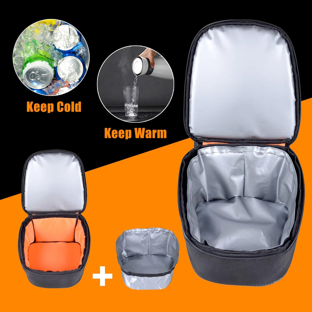 Cooler RZR 2018+ Accessories RZR Waterproof Organizers Tool for RS1 Storage Fit Polaris Underhood Bag UTV Bag RS1 Storage