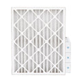 Pack Depth: 11 MERV Furnace 16x20x4 AC Air 4 Filters. Pleated (Actual 3-3/4")
