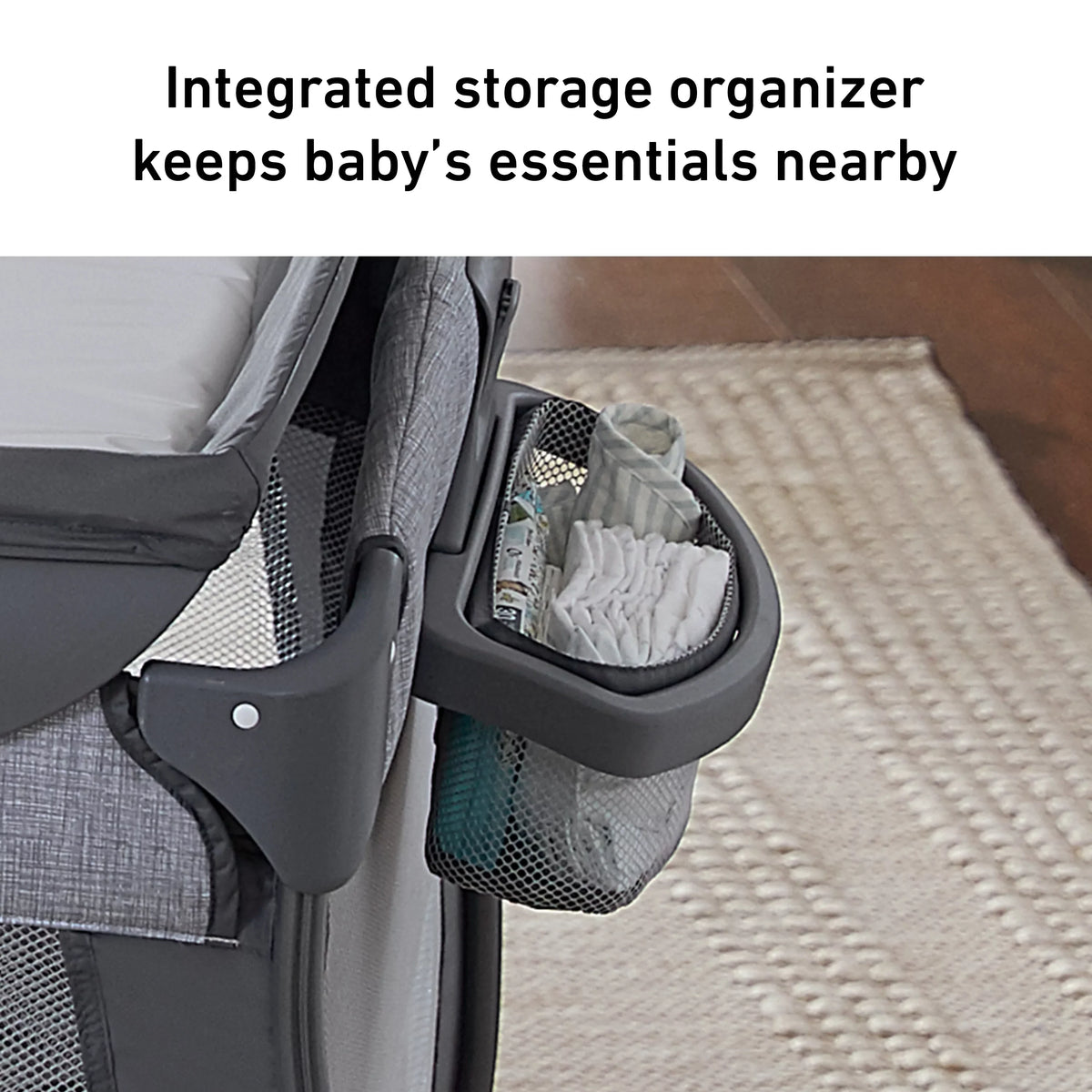 Quick Playard, Graco Alex Bassinet Play Pack Portable 'n Connect