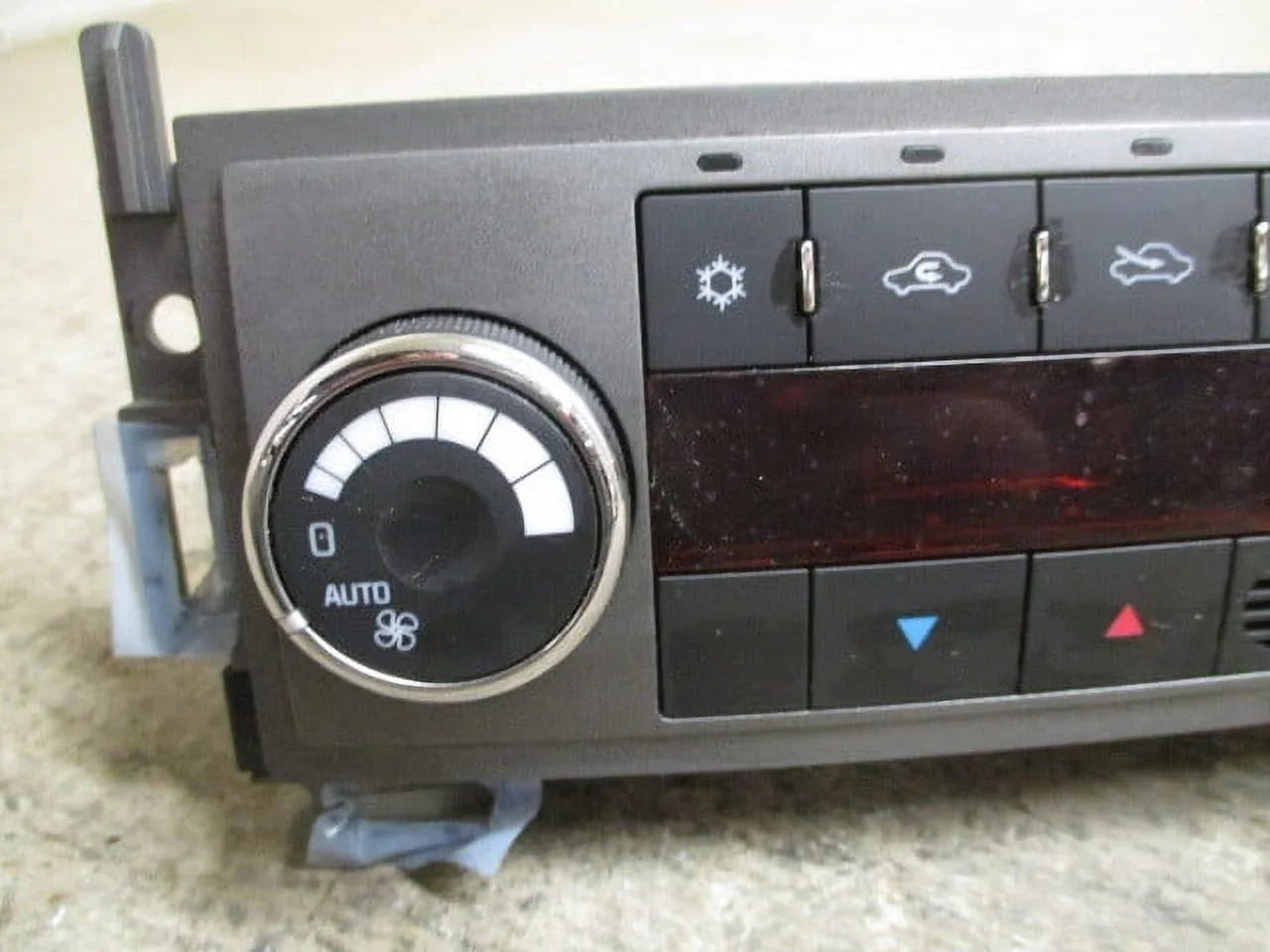08 Heater LKQ Saturn (Good) Climate 09 Aura Automatic Temperature OEM Pre-Owned Control 07 AC
