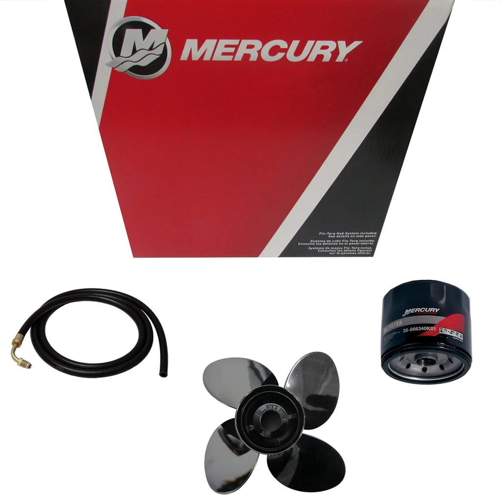 57-828507Q # Part 4 Mercruiser Belt Quicksilver New Mercury Oem