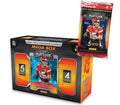 Playbook Mega 2021 Box Football Panini