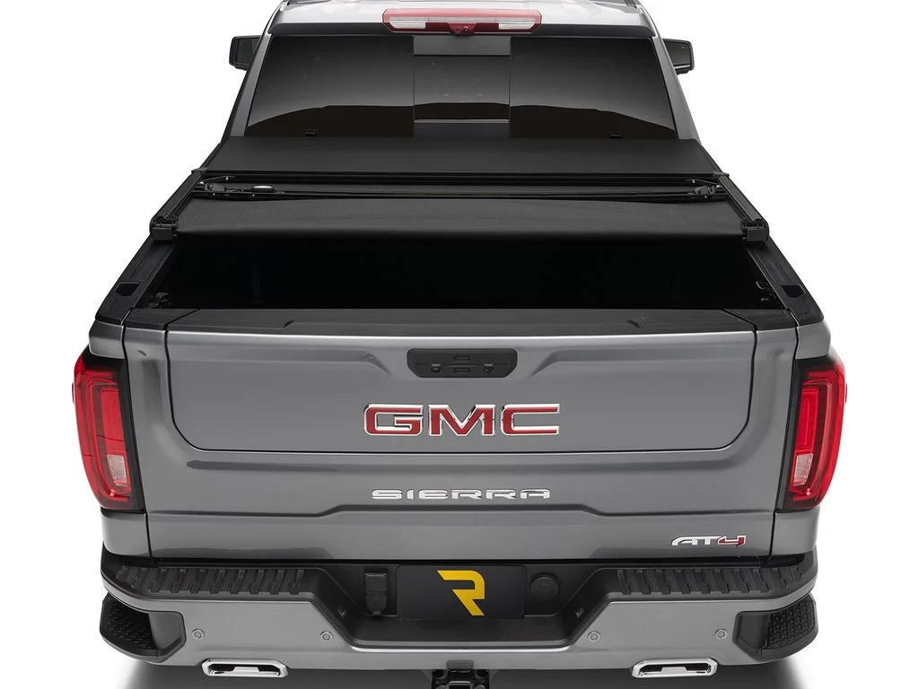 (96.3") Tonneau | 8' Bed 90435 Cover 2018, 1500 RealTruck 19'-24' with 1500, Body ALX Extang Compatible | - Bed 2019-21 Ram Classic by Truck Soft 2009 Trifecta Dodge Folding 2500/3500