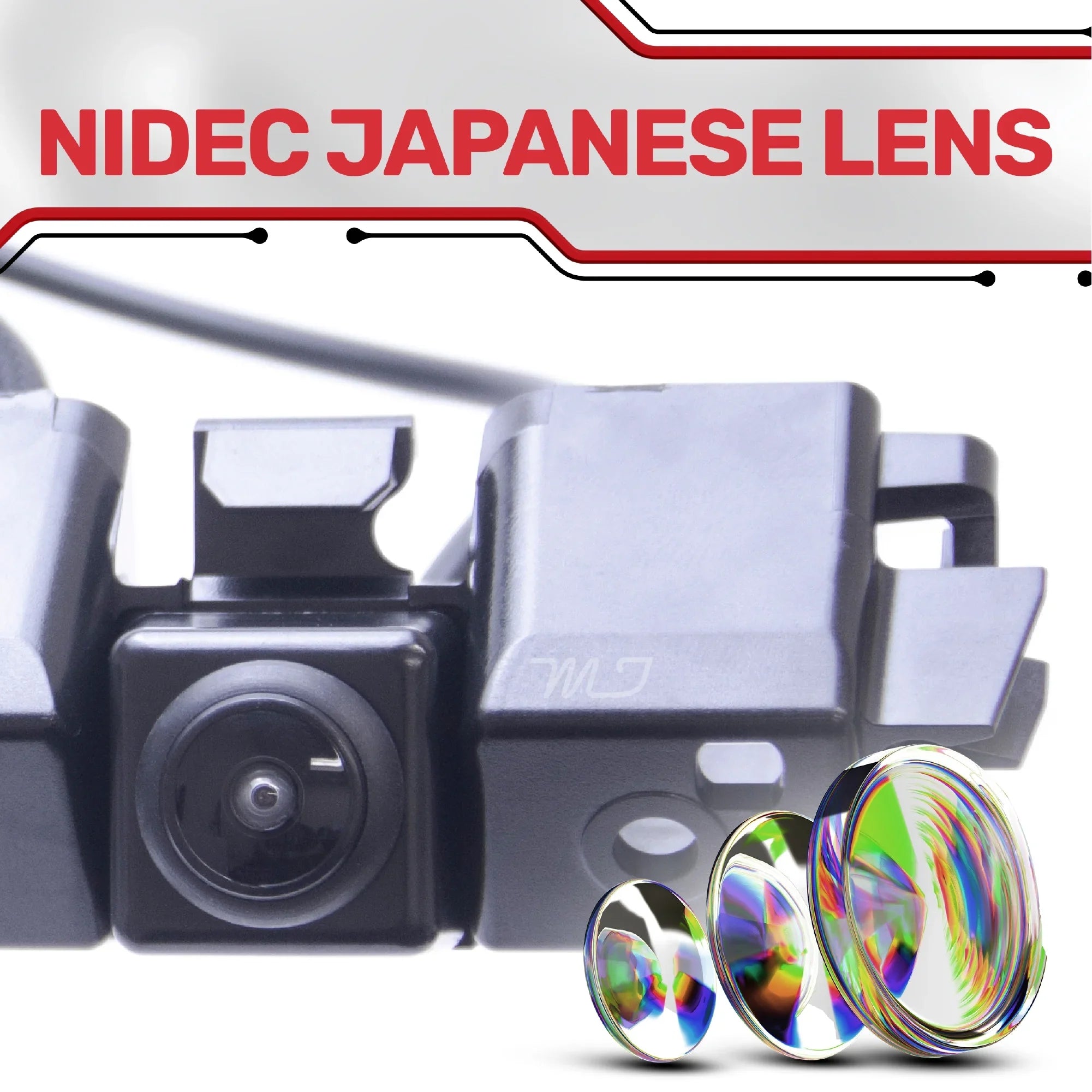 Chevrolet / (2016-2019) Replacement Camera 1500, GMC for Tailgaters # 3500, w/o Backup EZ Master 84079952, AVM 23244435 Silverado 2500, OE w/o Lift, Part Sierra